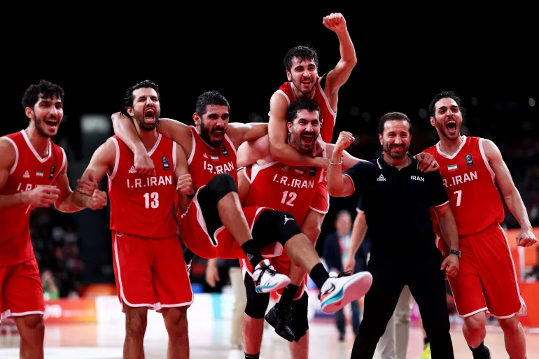 Iran Claims Asian Games Basketball Bronze Amid High Emotion
