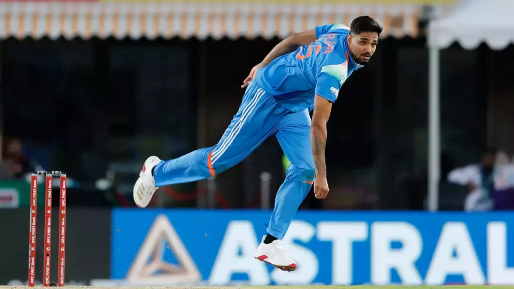 India Eyes Pace Bowling Depth Against West Indies