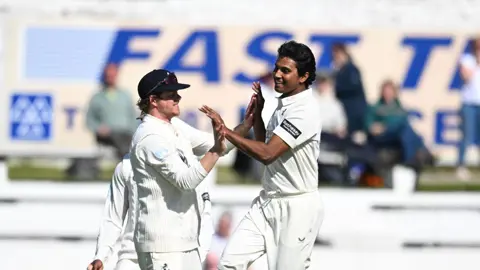 Hasan Mahmud Shines on County Debut as Kent Secures Commanding Victory