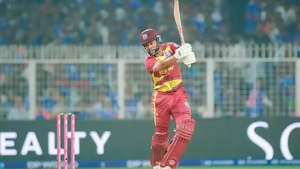 Shai Hope Demands Consistency as West Indies Face India