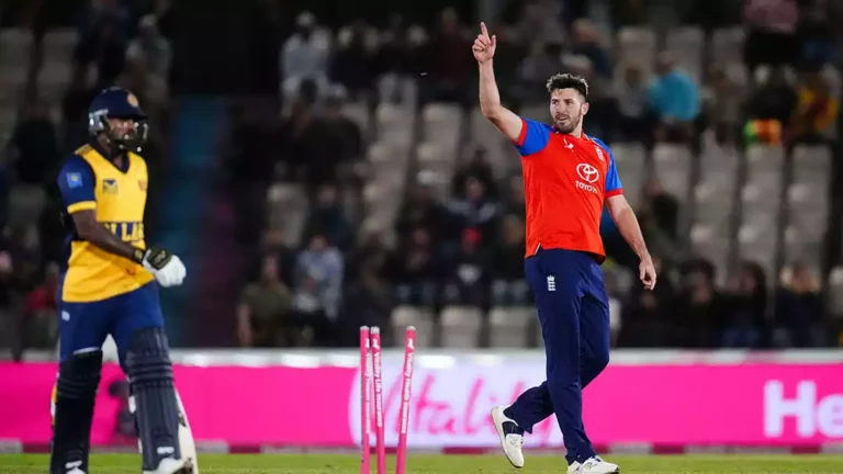 Jamie Overton: Resilient Pacer Finding Success Through Strategy