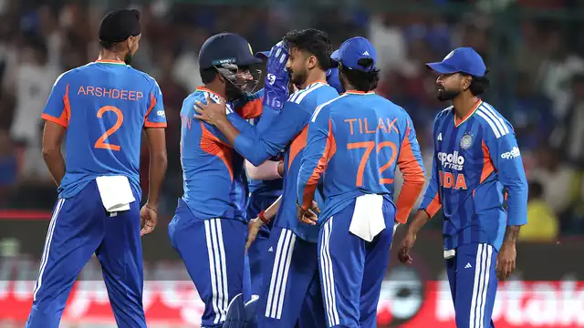 Afghanistan Seek Quick Recovery Following One-Sided Series Opener Against India