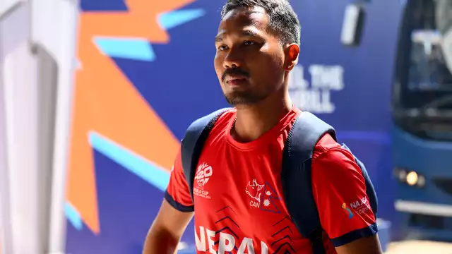 Nepal Topple Afghanistan with Dominant Spin Performance