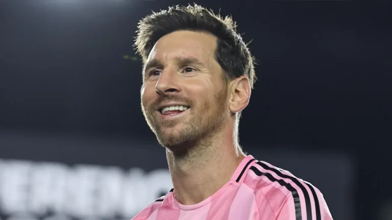 Lionel Messi Returns to Club Action Following International Retirement Announcement