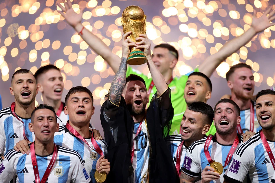 Lionel Messi Announces International Retirement: A Heartfelt Farewell to Argentina