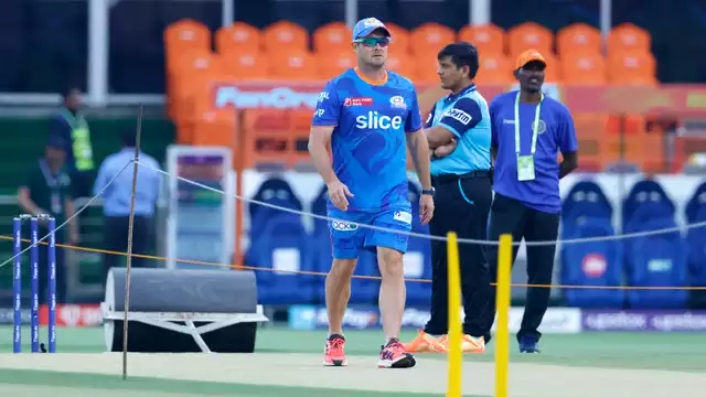 Mark Boucher Named MI Emirates Head Coach