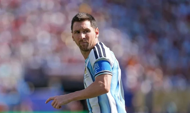 Lionel Messi to Play Farewell Match for Argentina