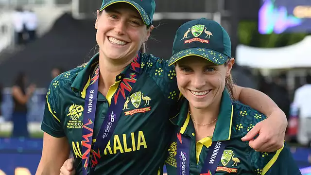 Sophie Molineux to Lead Australia Against Bangladesh and New
