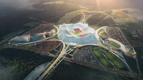 Morocco Football Chief Names Casablanca as Host Venue for 2030 World Cup Final
