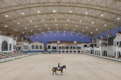 Abu Dhabi Equestrian and Turf Clubs Unveil Future of Racing at ADIHEX 2026