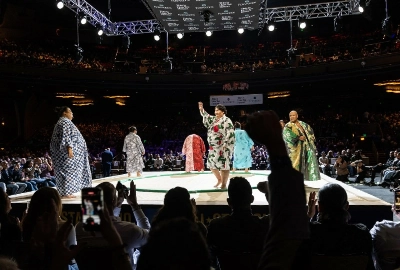 Abu Dhabi to Host UAE’s Inaugural International Professional Sumo Tournament