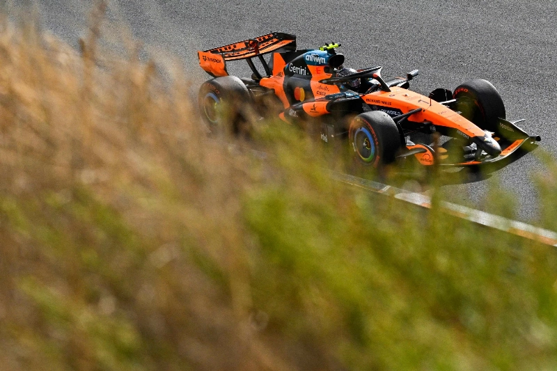 F1 Champion Lando Norris Launches LN4 Fusion Racing Team for Junior Drivers