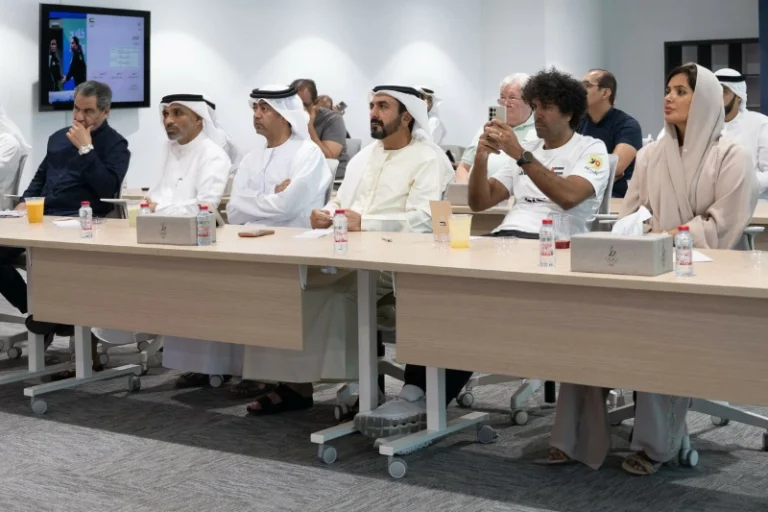 UAE Olympic Committee Finalizes Preparations for 2026 Asian Games in Japan