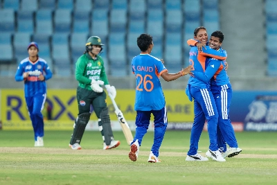 India Dominates Pakistan with Clinical Bowling Display in Women’s Asia Cup