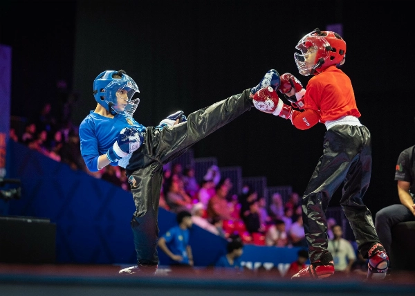 UAE Kickboxing Championship Launches 2026-27 Season at Mubadala Dome