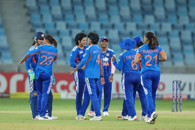 India Dominates Sri Lanka to Claim Eighth Women’s Asia Cup Crown in Dubai