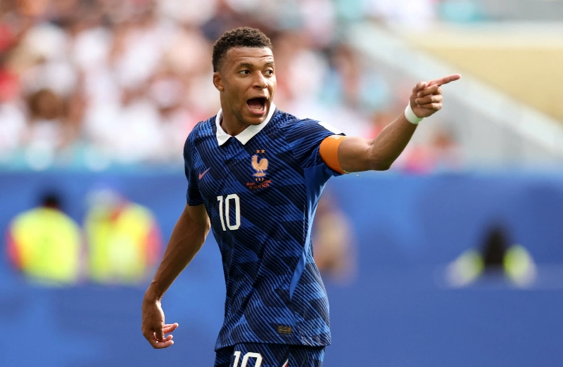Kylian Mbappe leaves Nike for Swiss brand On in