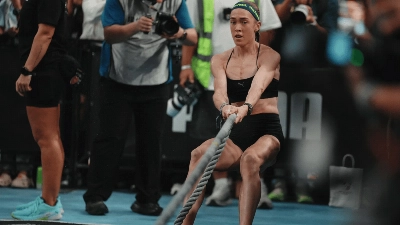 Athlete Apologizes After Completing Hyrox Race While Soiled