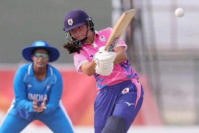 Japan Women Find Positives Despite Asian Games Defeat to