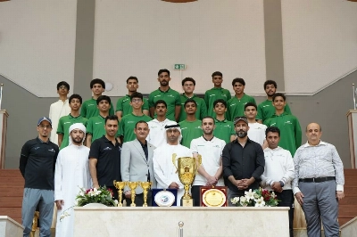 Sharjah Self-Defence Club Nurtures Future UAE Champions
