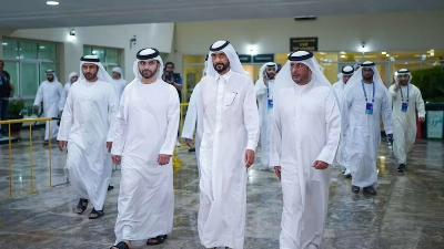 UAE Racing Mourns Passing of Patron Sheikh Ahmed