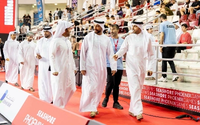 UAE Athletes Dominate 2026 Seashore Phoenix Games in Qatar