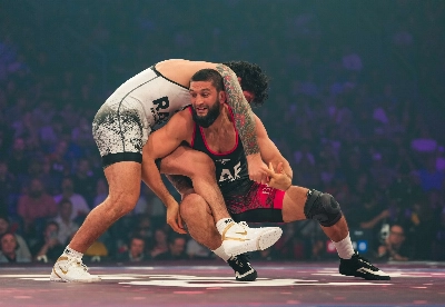 Khamzat Chimaev Headlines Five-Year RAF Deal in Abu Dhabi