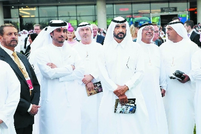 UAE Sporting Community Mourns Sheikh Ahmed Bin Rashid