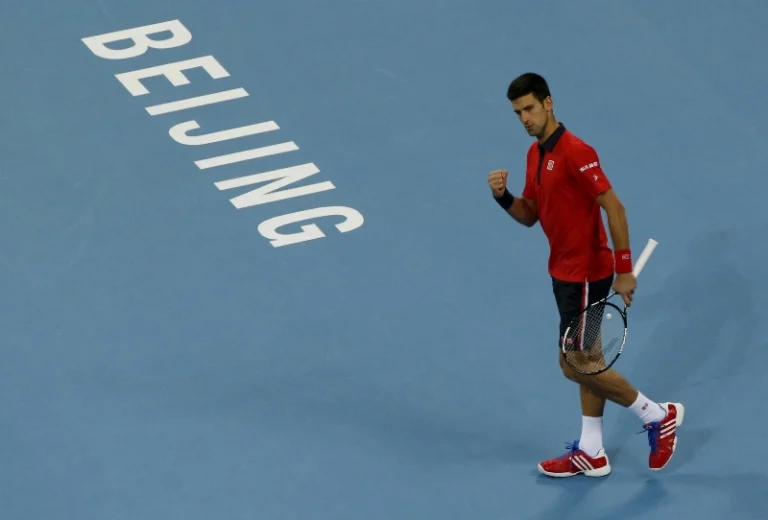 Novak Djokovic Eyes Momentum in China Open Return
