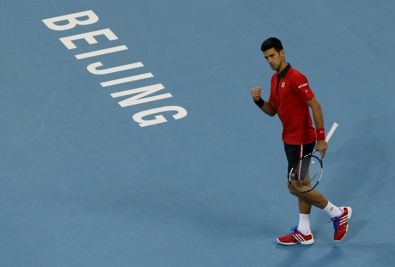 Novak Djokovic Eyes Momentum in China Open Return