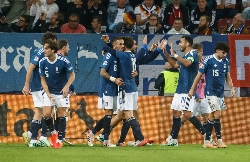 Greece Stuns Germany; Ireland Protests Against Israel in Nations