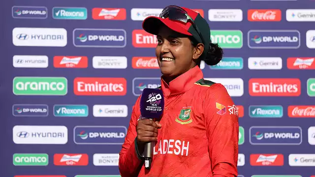 BCB Surprised as Nigar Sultana Plans T20I Captaincy Exit