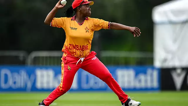 Zimbabwe Women Secure Historic Maiden ODI Victory Over West
