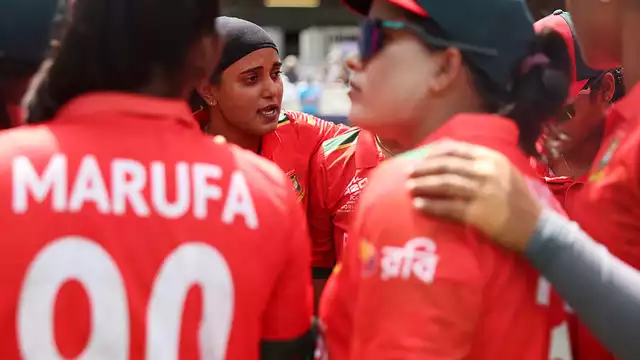 Nahida and Sobhana Lead Race for Bangladesh T20I Captaincy