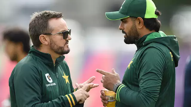 Under-Fire Pakistan Aim for Consolation Victory in Final Test Against England