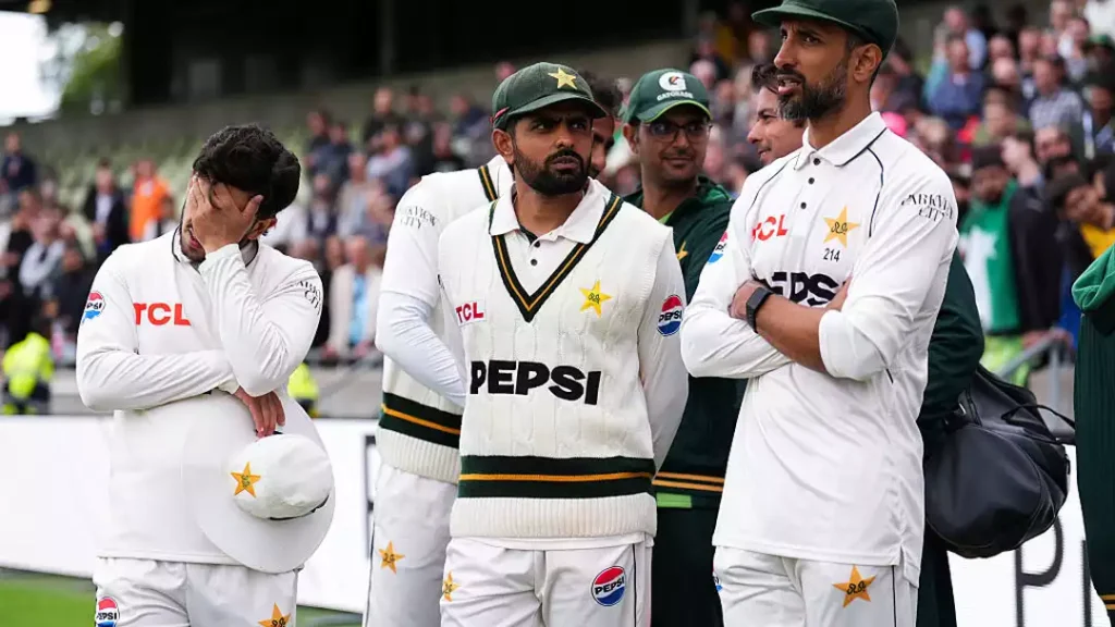 Pakistan Cricket’s Test Decline: Analyzing a Years-Long Struggle for Consistency