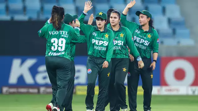 Muneeba Ali and Sadia Iqbal Lead Pakistan to Asia Cup Victory Over Thailand