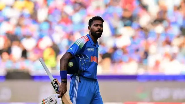 What we know about Hardik Pandya included in India A squad for one-day series against Australia