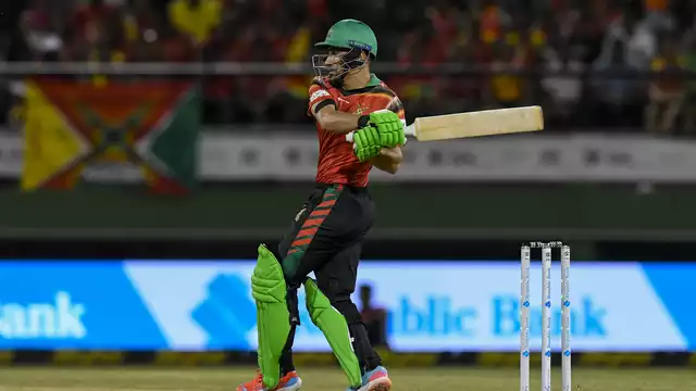 Guyana Amazon Warriors Maintain Perfect Form with Dominant Win Over Kingsmen