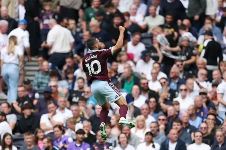 Aston Villa Clinch First Win, Leaving Spurs in Crisis