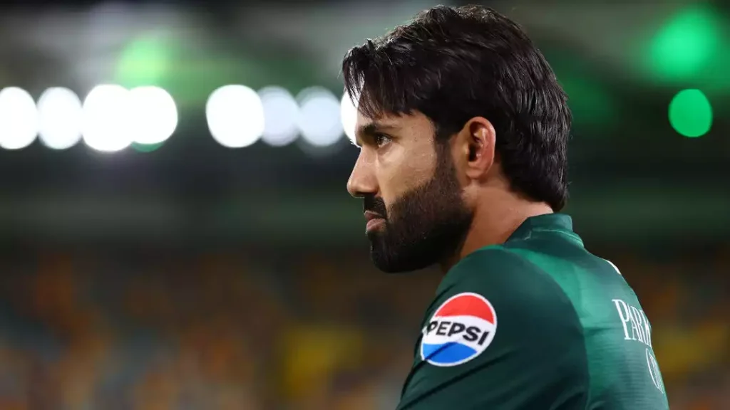Mohammad Rizwan Seeks Answers Amid Confiscating of Personal Phone