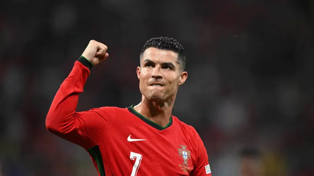 New Portugal Boss Jorge Jesus Retains Cristiano Ronaldo