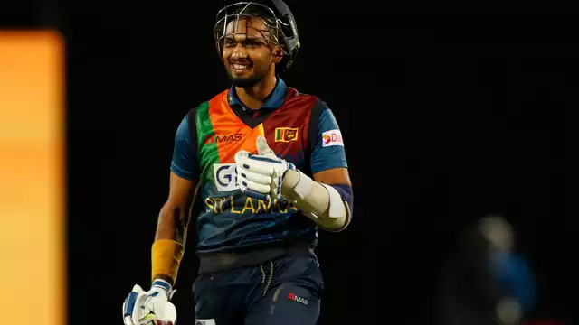 Dasun Shanaka Smashes Record Century as Patriots Crush Saint Lucia Kings by 137 Runs