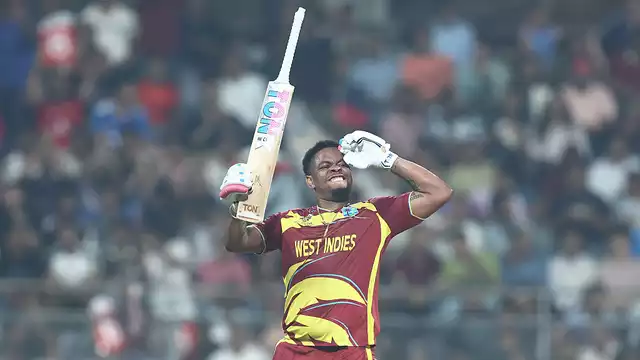Kamil Pooran Earns West Indies Call-up for India Tour