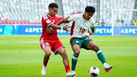 Bangladesh Eliminated from FIFA ASEAN Cup After Singapore Loss