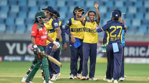 Bangladesh Women Suffer Defeat to Sri Lanka in Asia Cup