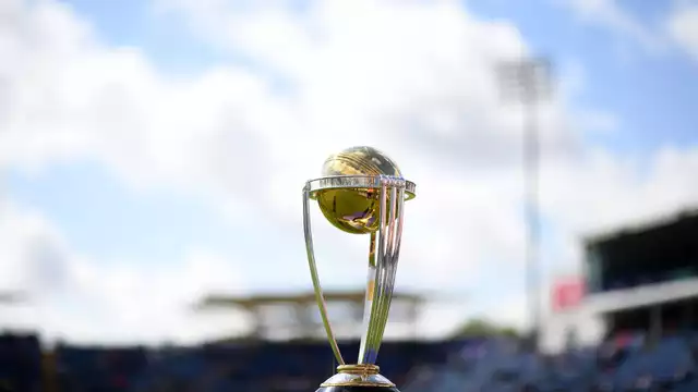 ICC To Reveal 2027 Cricket World Cup Schedule On