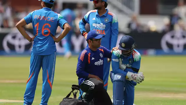 Team India Physiotherapist Kamlesh Jain Tenders Resignation to BCCI