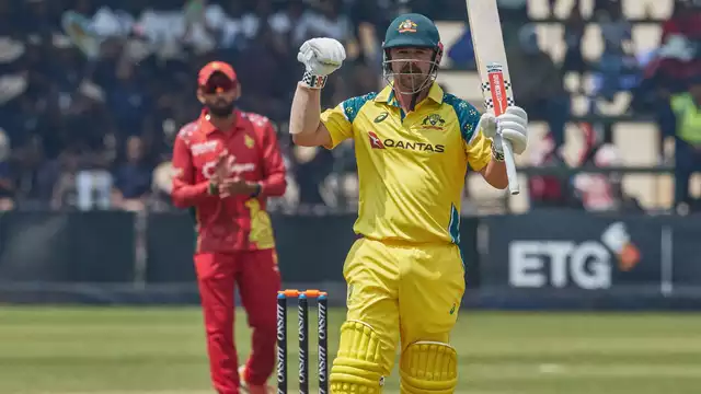 Travis Head Century Powers Australia to Series Win