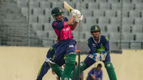 Under-19 Team Secures Third Consecutive Win in Game Development Trophy
